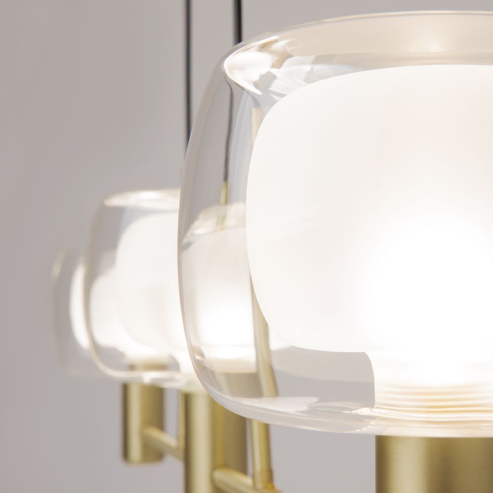 Подвесной светильник Maytoni MOD411PL-03G