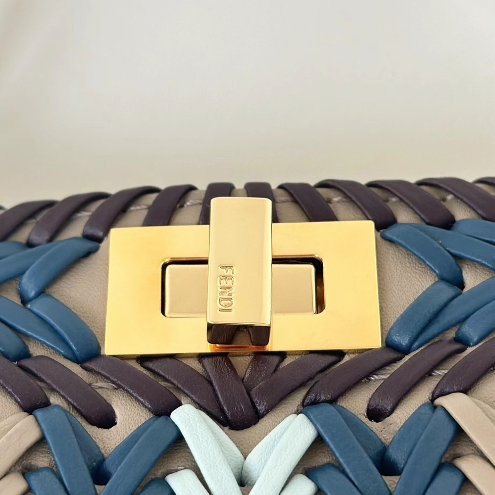 Fendi Peekaboo ISeeU Petite 20 cm