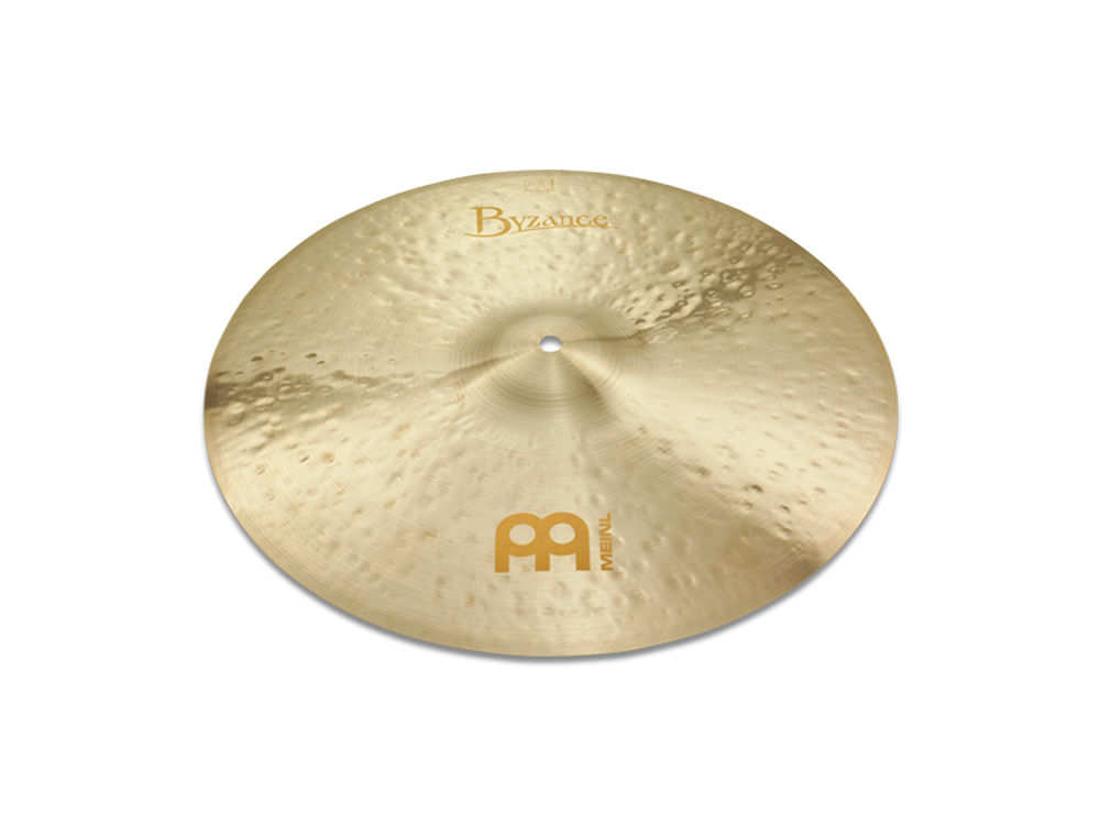 B18JMTC Byzance Jazz Medium Thin Crash Тарелка 18", Meinl