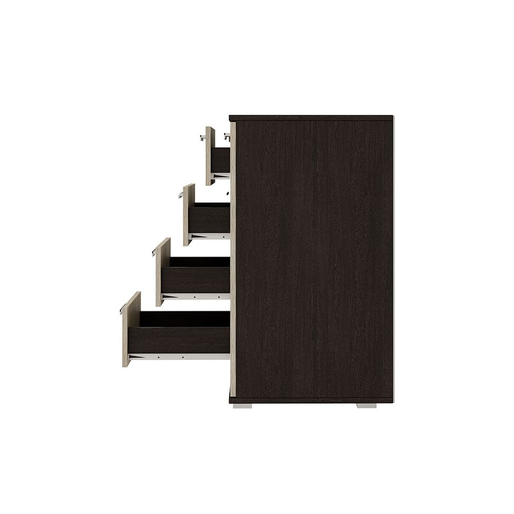 Комод Стандарт №2 NEW венге/лоредо