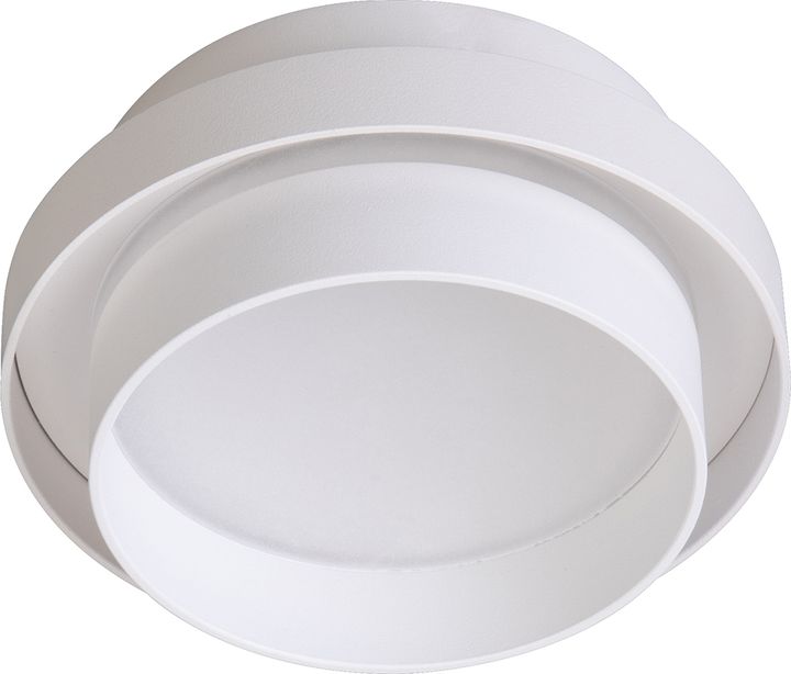 Светильник встраиваемый Feron DL508 потолочный GX53 белый