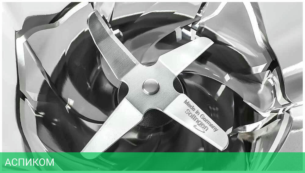 Блендер Bosch MMB6141S