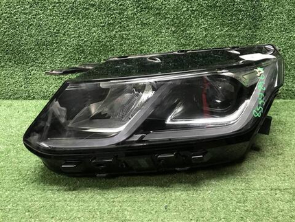 Битая Фара левая Belgee X50 (2023-н.в.) LED