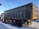 Shacman (Shaanxi) SX* 8x4 Самосвал SX331863366 (Дизельный, 12,5 л, 544 л.с., МТ)