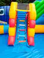 Наземный аквапарк с бассейном «Аквасфера» 20*17*7 м