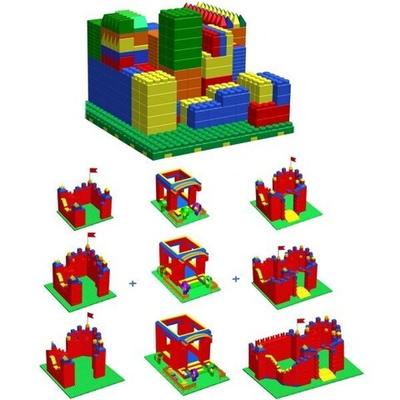 Набор конструкторов  GB10 L для рекреационных зон в школах