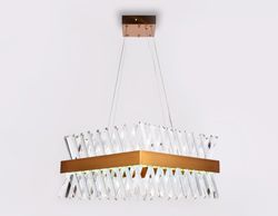 Ambrella Хрустальный подвесной светодиодный светильник Traditional TR5318