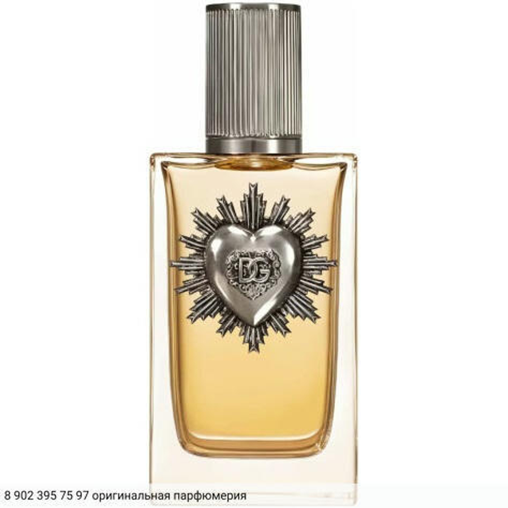 Devotion Pour Homme