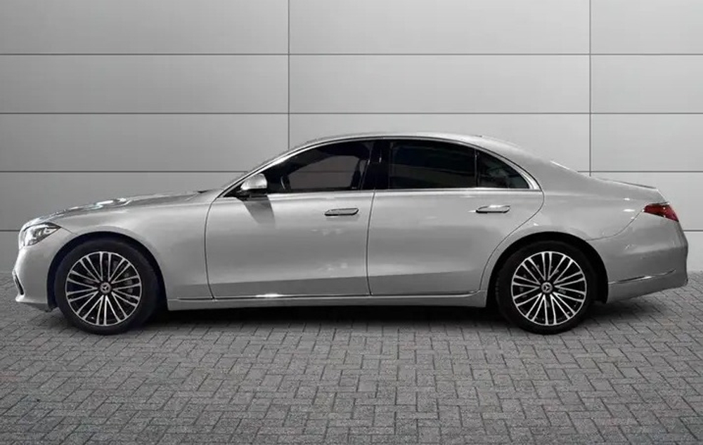 Mercedes-Benz S 350 4Matic Premium