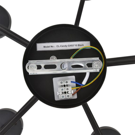 Люстра Lumion NATALINA 8349/10C