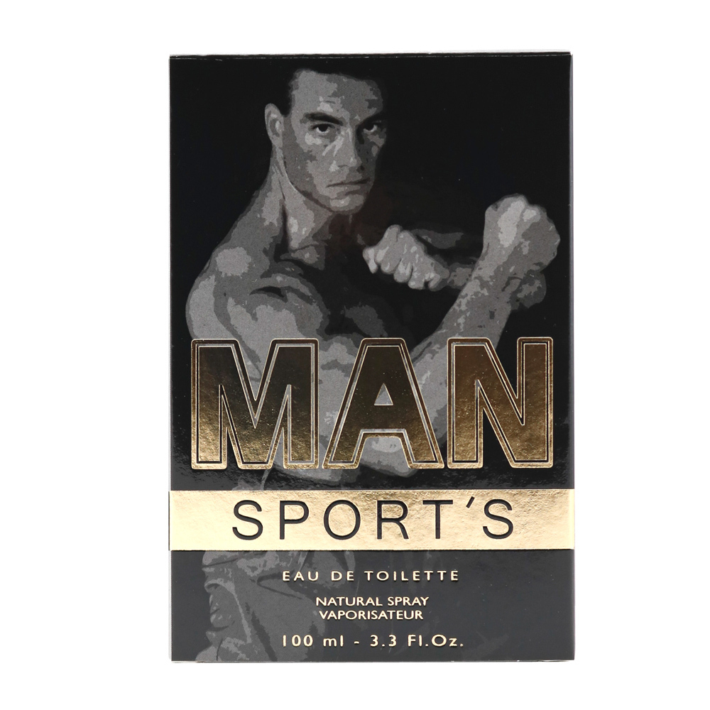 туалетная вода для мужчин "man sport's"