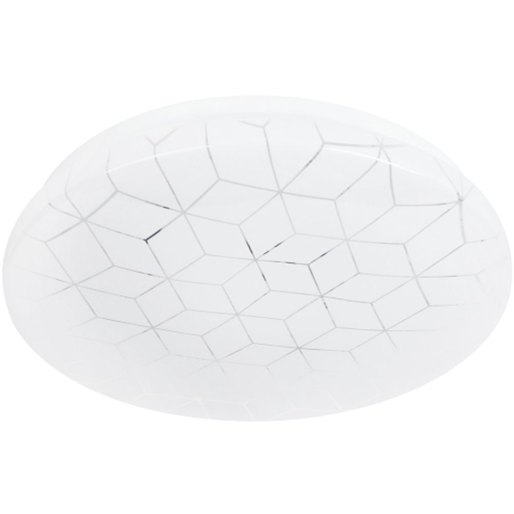 Светильник потолочный светодиодный ЭРА SPB-6 Slim Cube 36W-4K без ДУ | Светильники SPB-6 без ДУ