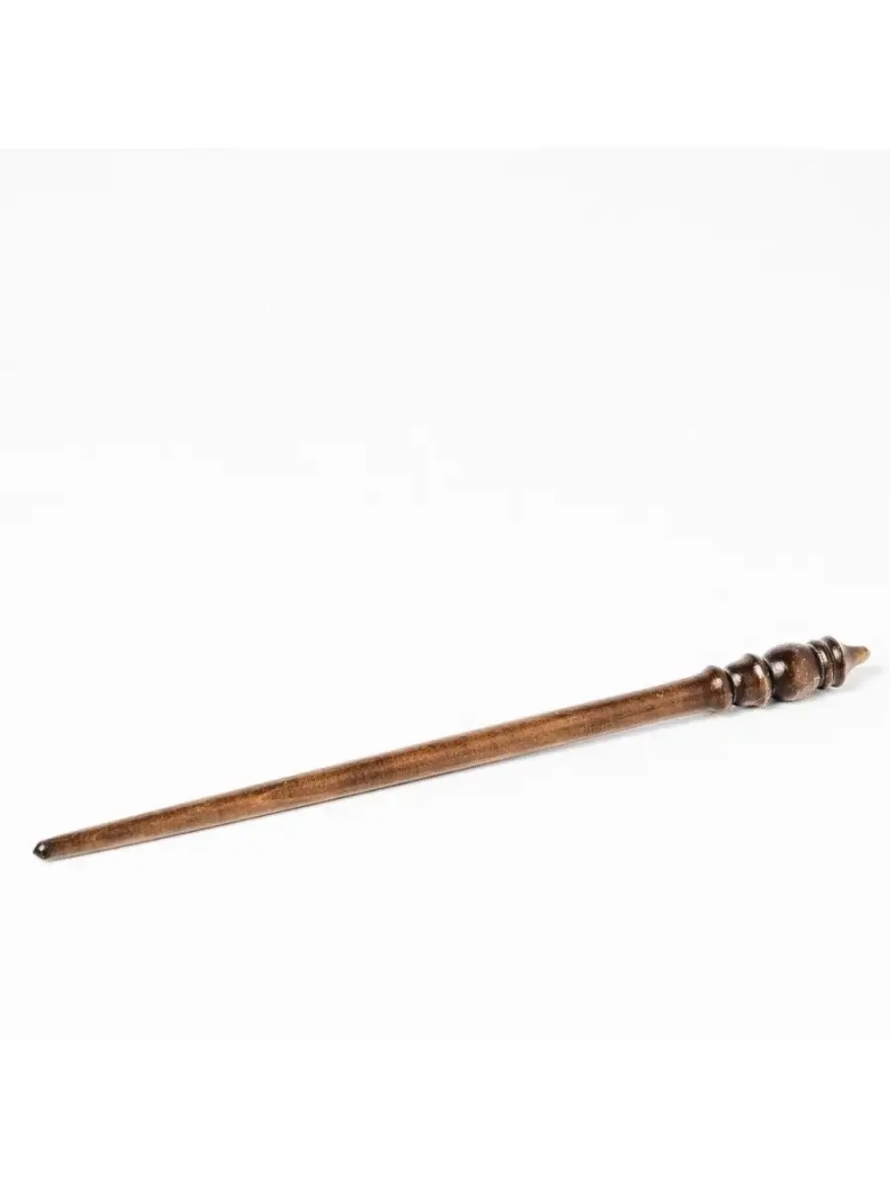 Шпилька-заколка из сибирского кедра