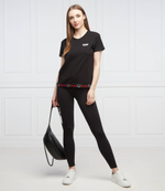 футболка Moschino Underwear - черный(1920 9008)