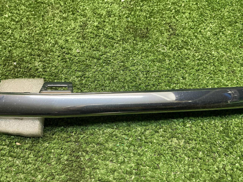 Молдинг перед. бампера Mercedes GLE V167 18-24 AMG