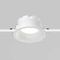 Встраиваемый светильник Maytoni Technical Downlight Slim DL027-GX53-W
