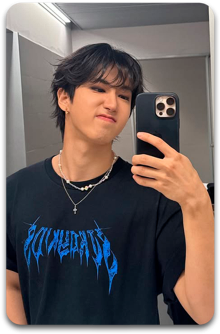 Карта / STRAY KIDS #4053