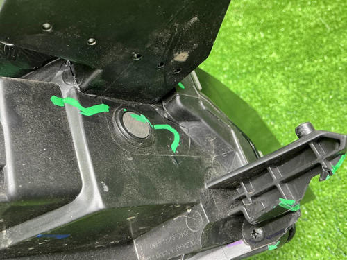 ДХО левый JAECOO J7 (2023-н.в.) LED