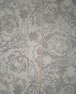 Покрывало жаккардовое двухстороннее Нежность 17-18 беж,серый 2.0 (180х200)