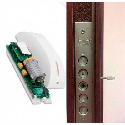 Замок врезной CLASS "Говорящий"