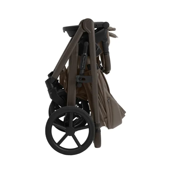 Коляска 2 в 1 SBL Dolce Dark Beige