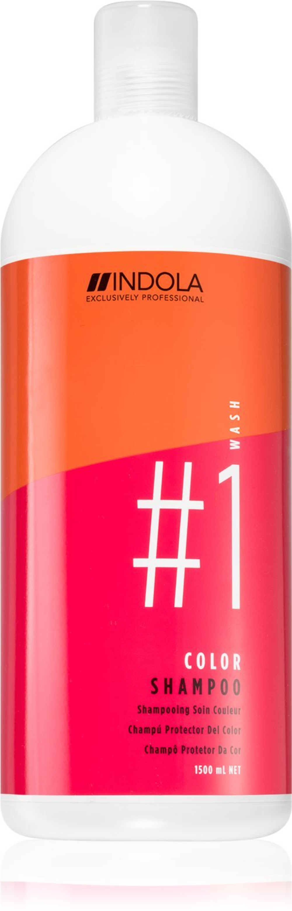Indola Color - шампунь для защиты цвета /   1500  ml  / GTIN 4045787719413