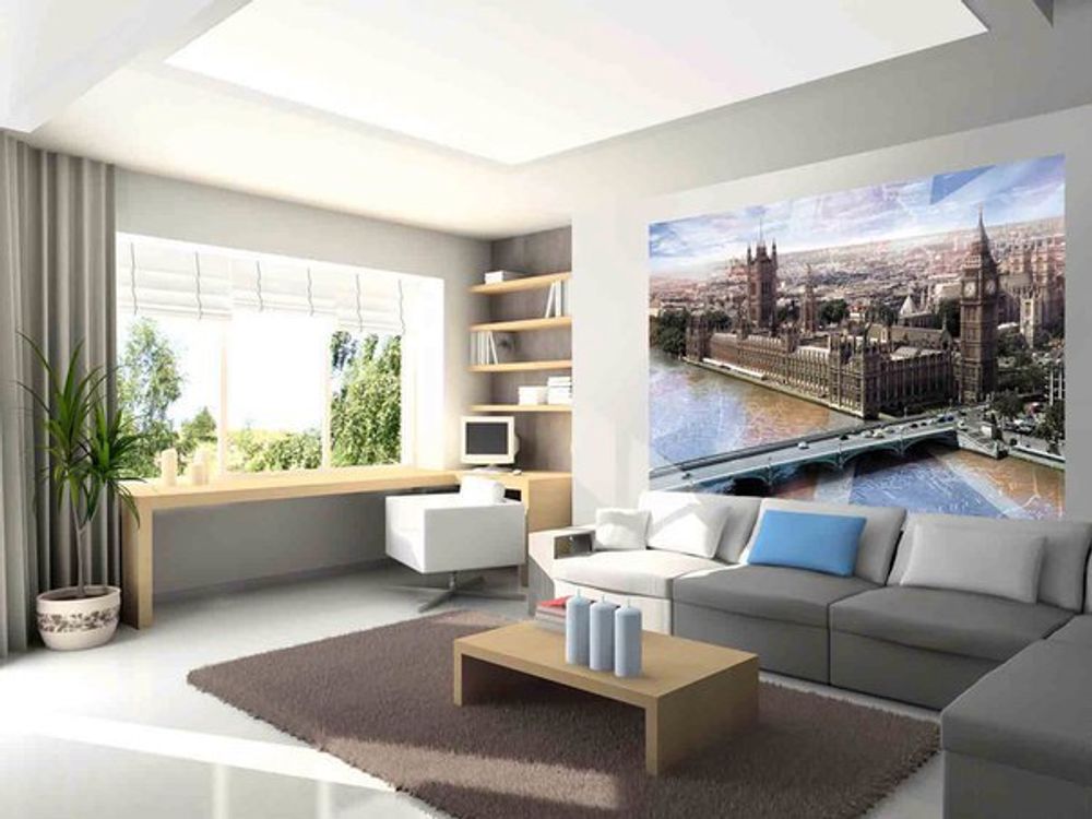 Лондон 272x194 см, люкс