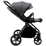 Детская коляска Sweet Baby Elegante 2 в 1 GL Grey