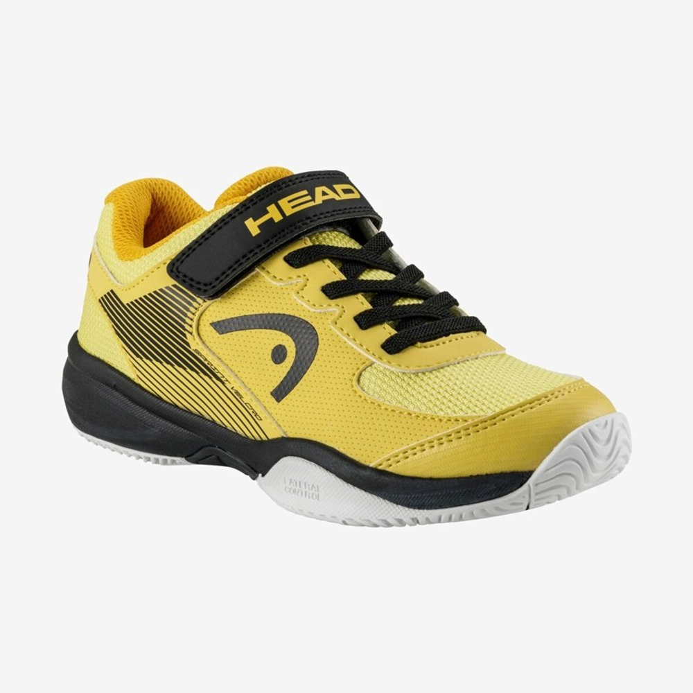 Кроссовки для тенниса Детские HEAD SPRINT VELCRO 3.0 для всех покрытий