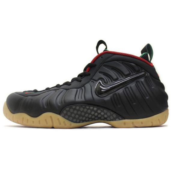 Nike Foamposite Pro gucci