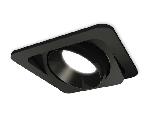 Комплект встраиваемого светильника Ambrella light Techno Spot XC (C7659, N7031) XC7659021