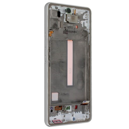 Samsung Galaxy A53 5G (SM-A536B) - Дисплейный модуль в сборе (в рамке) (ORIG-SP)