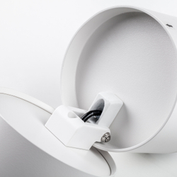 215886 Светильник ACUTO LED 12W 880LM 120G БЕЛЫЙ 3000/4000/6000K