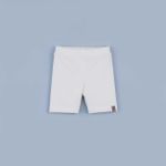 Шорты "Велосипедки Молоко"