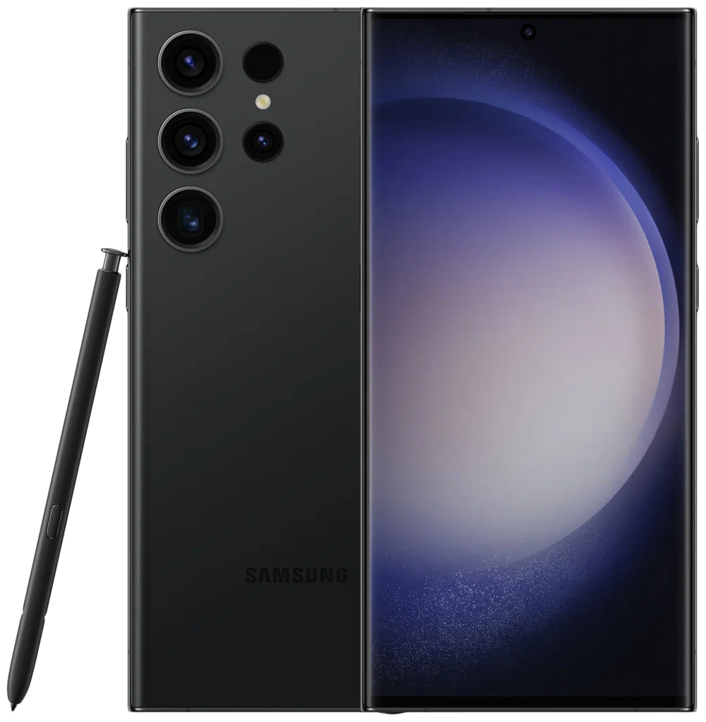Samsung Galaxy S23 Ultra 5G 12/1Tb Black