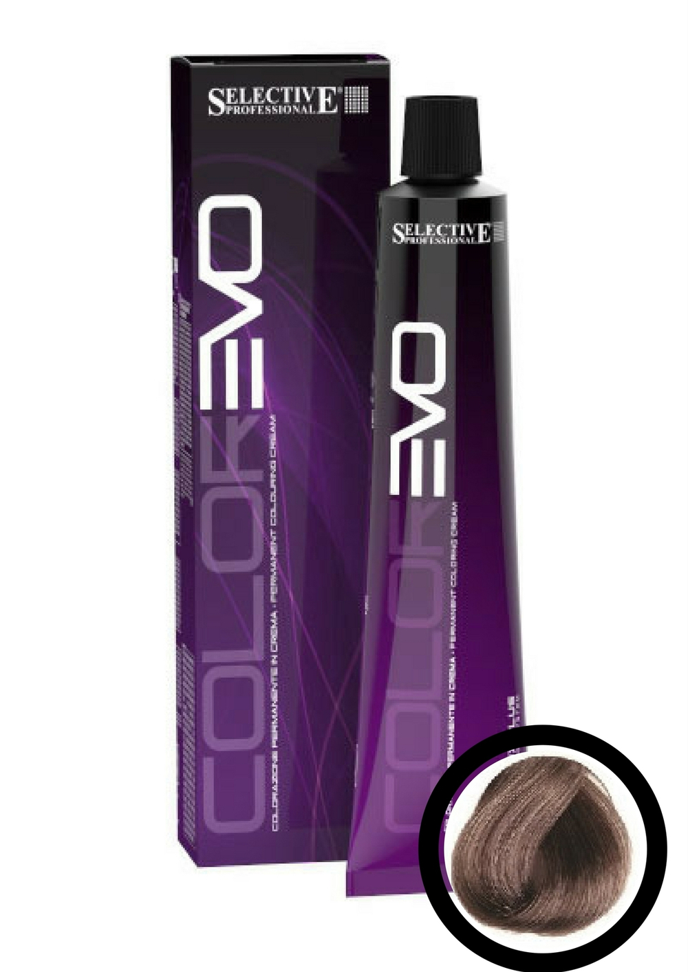 EVO 7.1 NEW  блондин пепельный