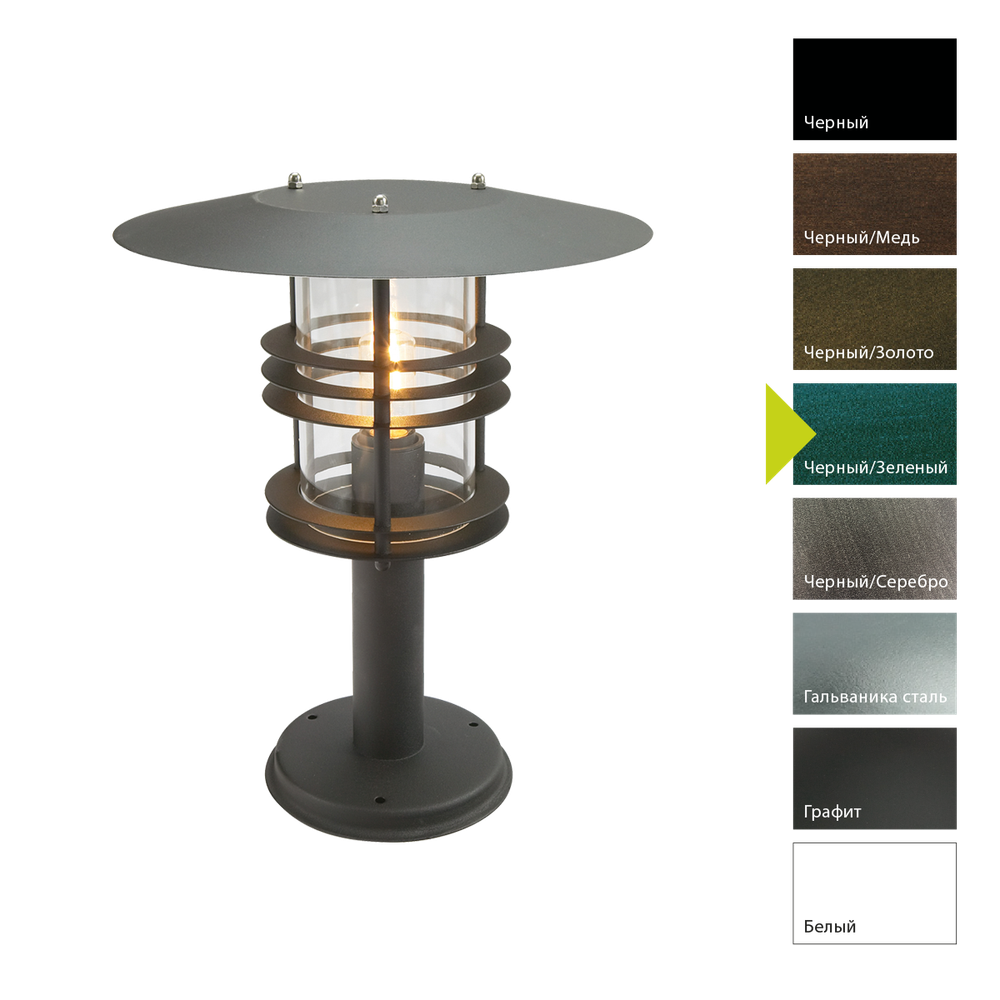 Фонарь-пьедестал Norlys STOCKHOLM 287 Norlys