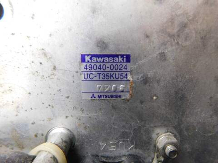 Насос топливный Kawasaki ZZR1400 ZXT40C 051928