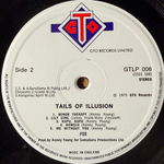 Fox - Tails Of Illusion (Англия 1975г.)