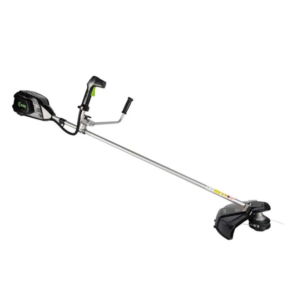 Триммер аккумуляторный Greenworks GС82BCBK25 82В (1 x 2.5 Ач, ЗУ) захват 410 мм, 6 кг, 2103107UA