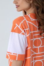 Туника Новелла-1 Виотекс ОРАНЖЕВЫЙ