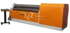 Электромеханический вальцовочный станок Stalex W11-10x2500