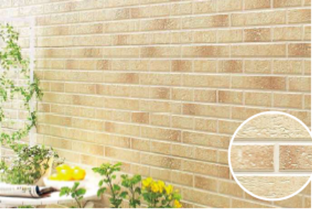 Японская фиброцементная панель WFX 67