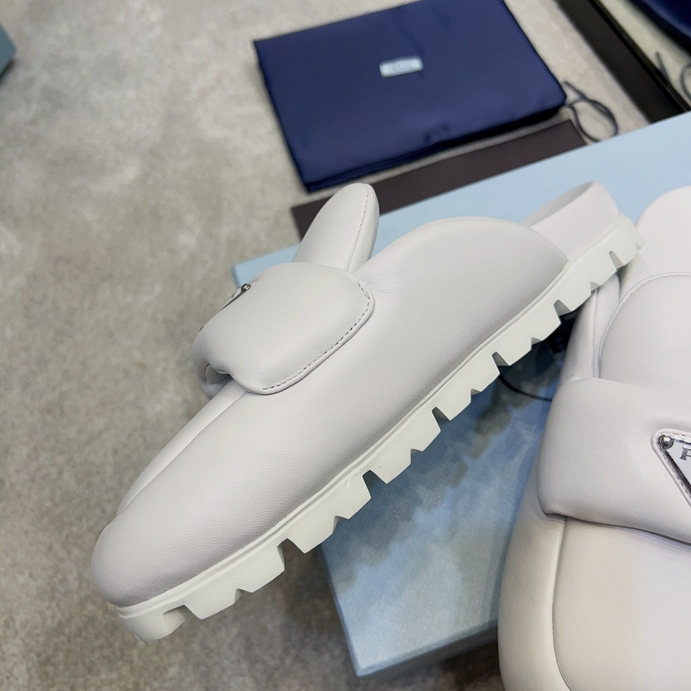 Prada Mules