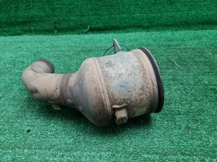 Катализатор Porsche 911 8 992 (2018-н.в.)