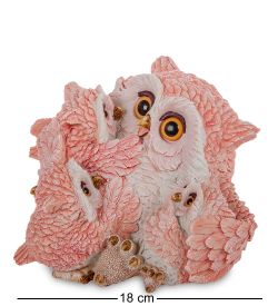 Sealmark OL-6378-MA Фигура Совы «Счастливая мама»
