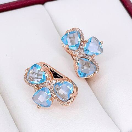 Серьги Fallon - арт130