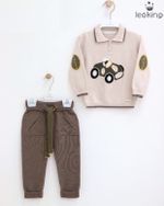 кофта с брюками