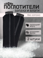 Поглотитель запахов и влаги Legenda для спортивной экипировки (Драйпер)