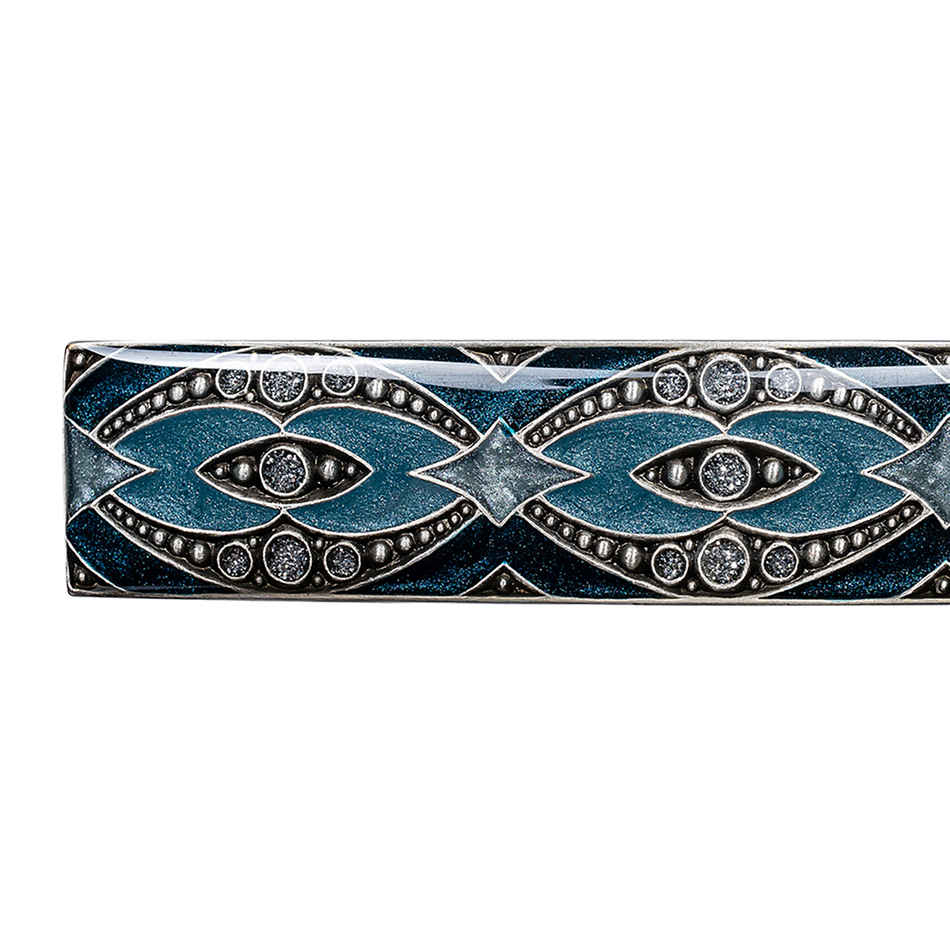 Заколка для волос Clara Bijoux G53791 BL/S